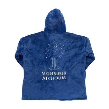 Plaid Sweat Monsieur Atchoum