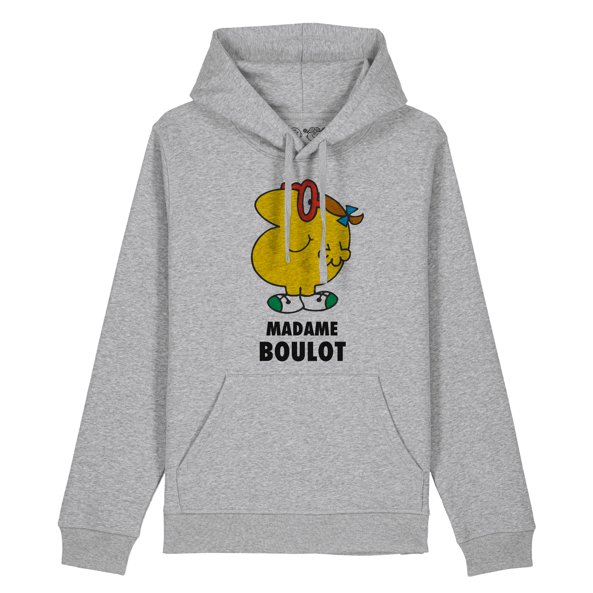 Sweatshirt Femme Madame Boulot Monsieur Madame