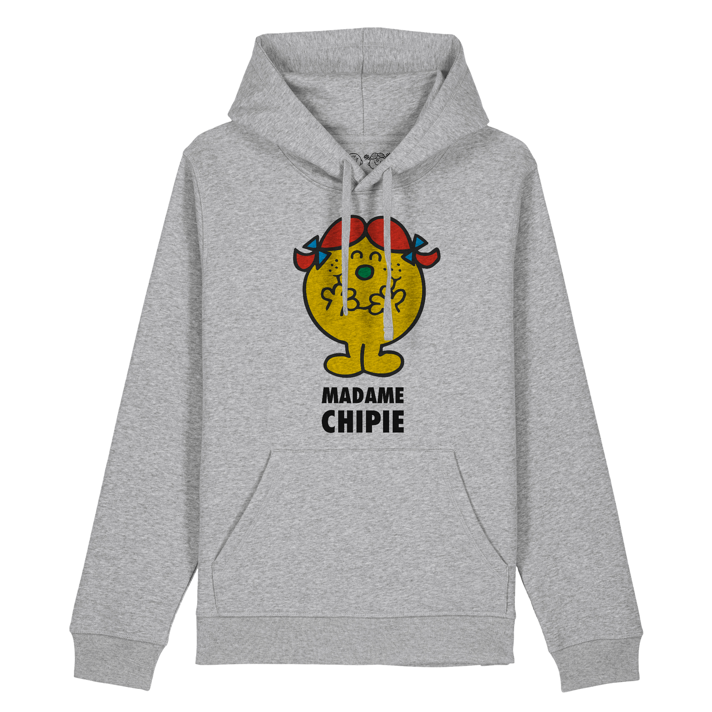Sweatshirt Femme Madame Chipie Monsieur Madame
