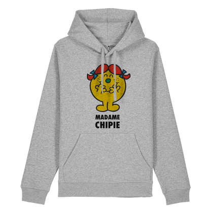Sweatshirt Femme Madame Chipie Monsieur Madame