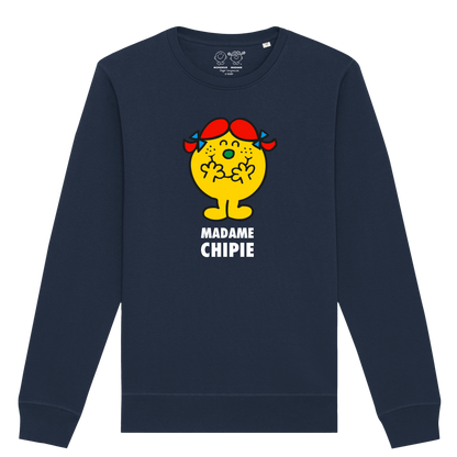 Sweatshirt Femme Madame Chipie Monsieur Madame