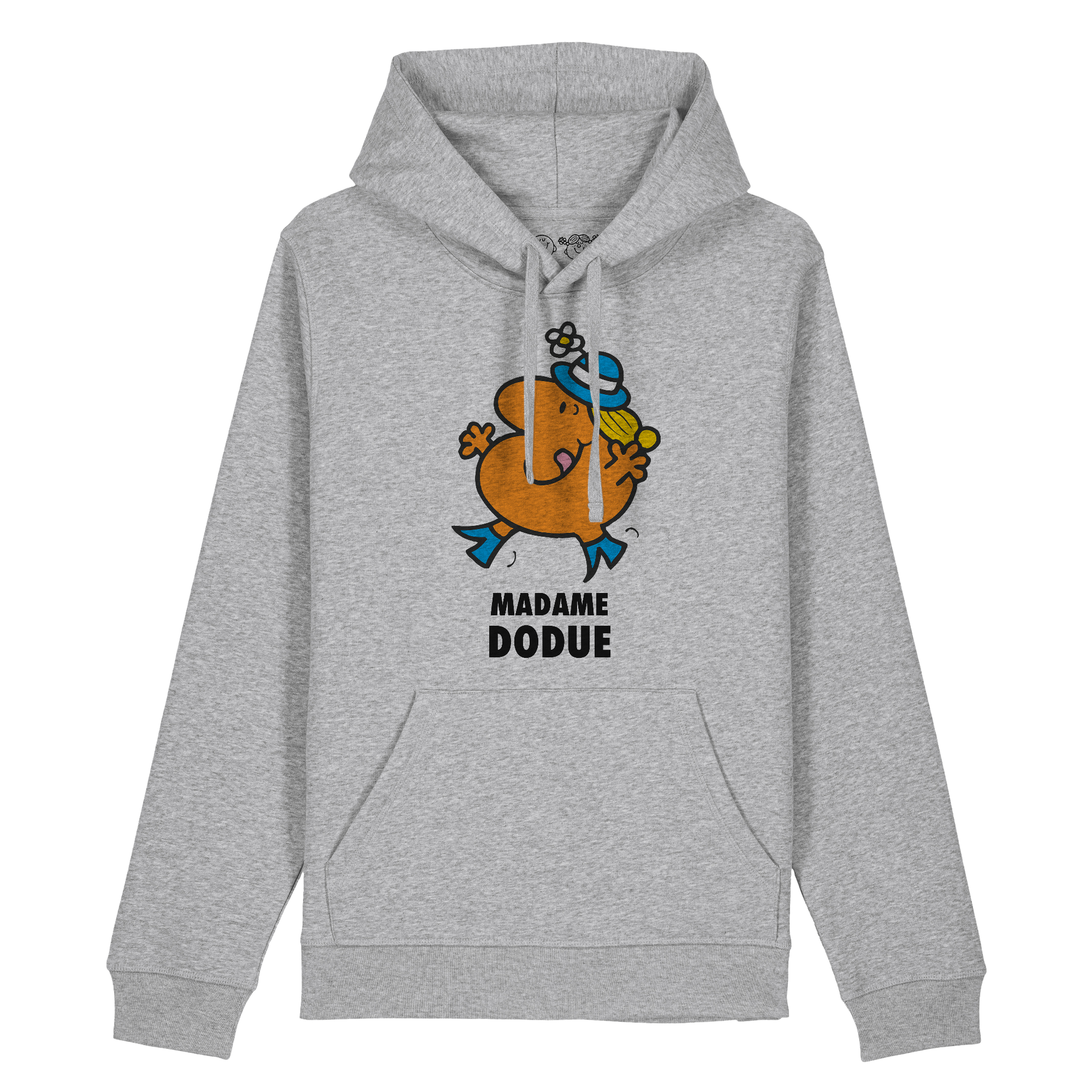 Sweatshirt Femme Madame Dodue Monsieur Madame