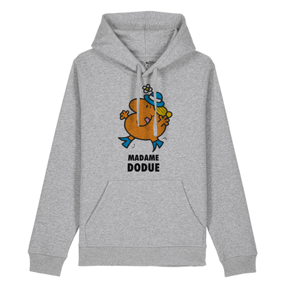 Sweatshirt Femme Madame Dodue Monsieur Madame