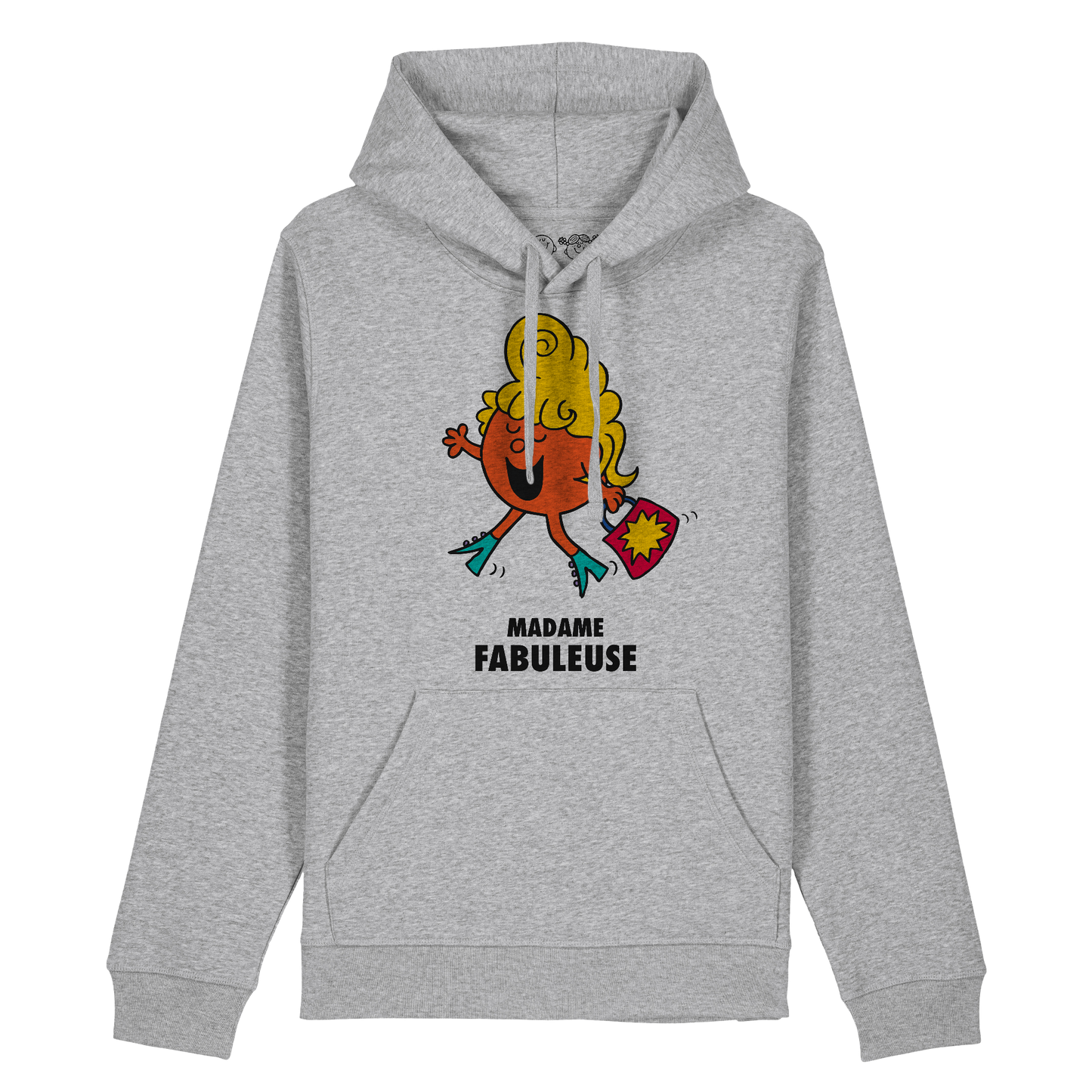 Sweatshirt Femme Madame Fabuleuse Monsieur Madame