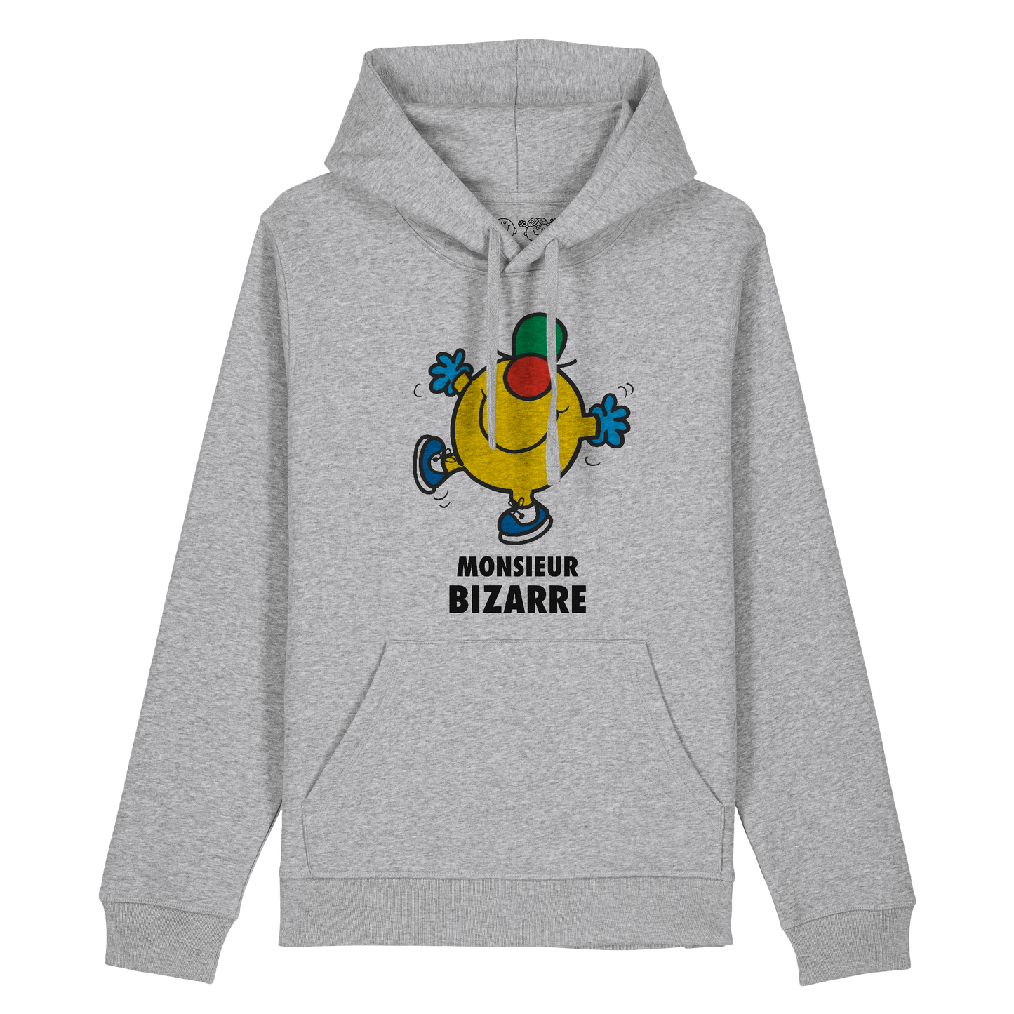 Sweatshirt Homme Monsieur Bizarre Monsieur Madame
