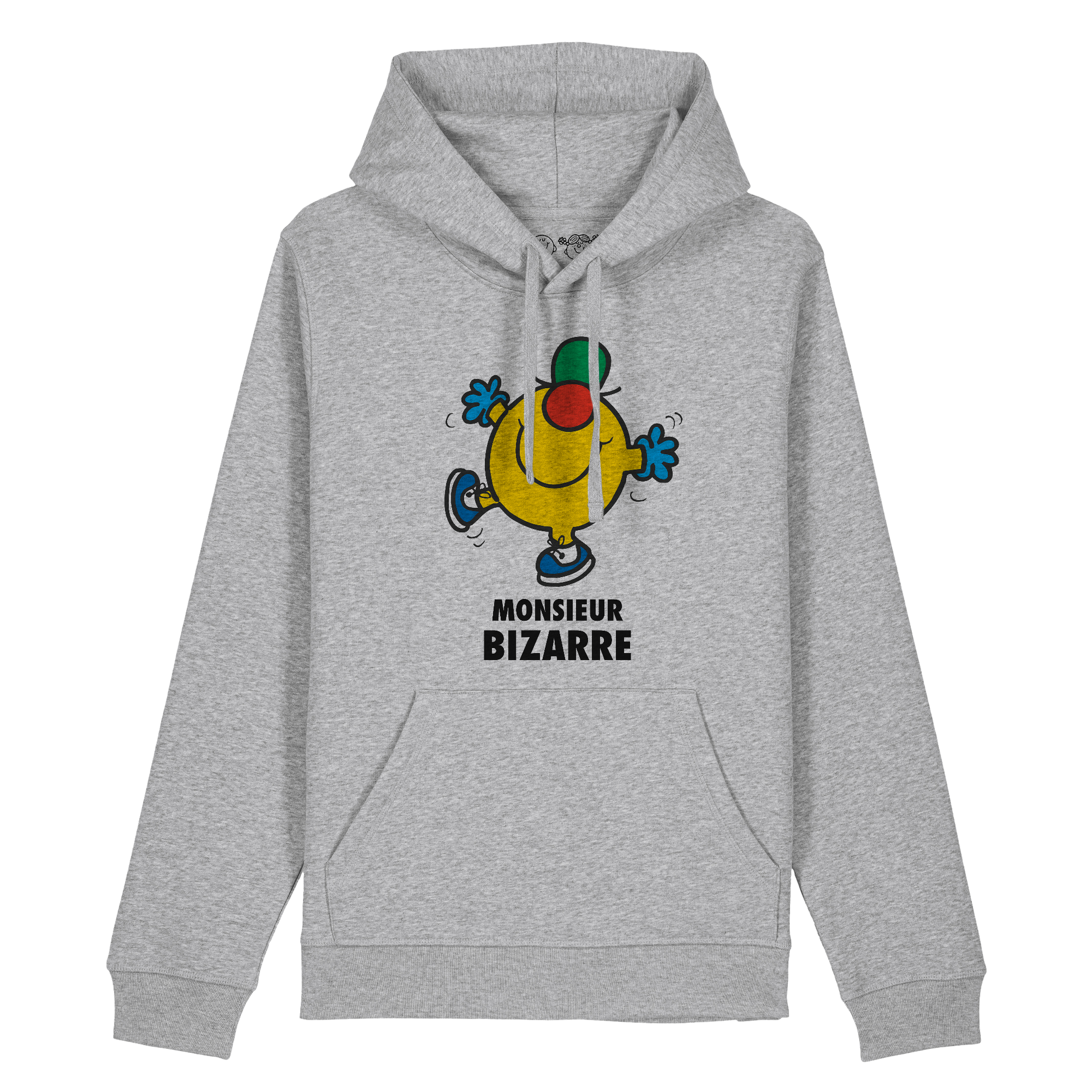 Sweatshirt Homme Monsieur Bizarre Monsieur Madame