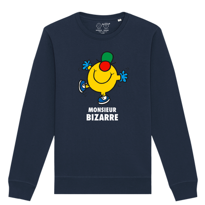 Sweatshirt Homme Monsieur Bizarre Monsieur Madame
