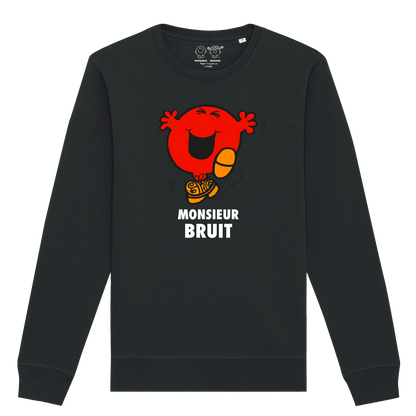 Sweatshirt Homme Monsieur Bruit Monsieur Madame