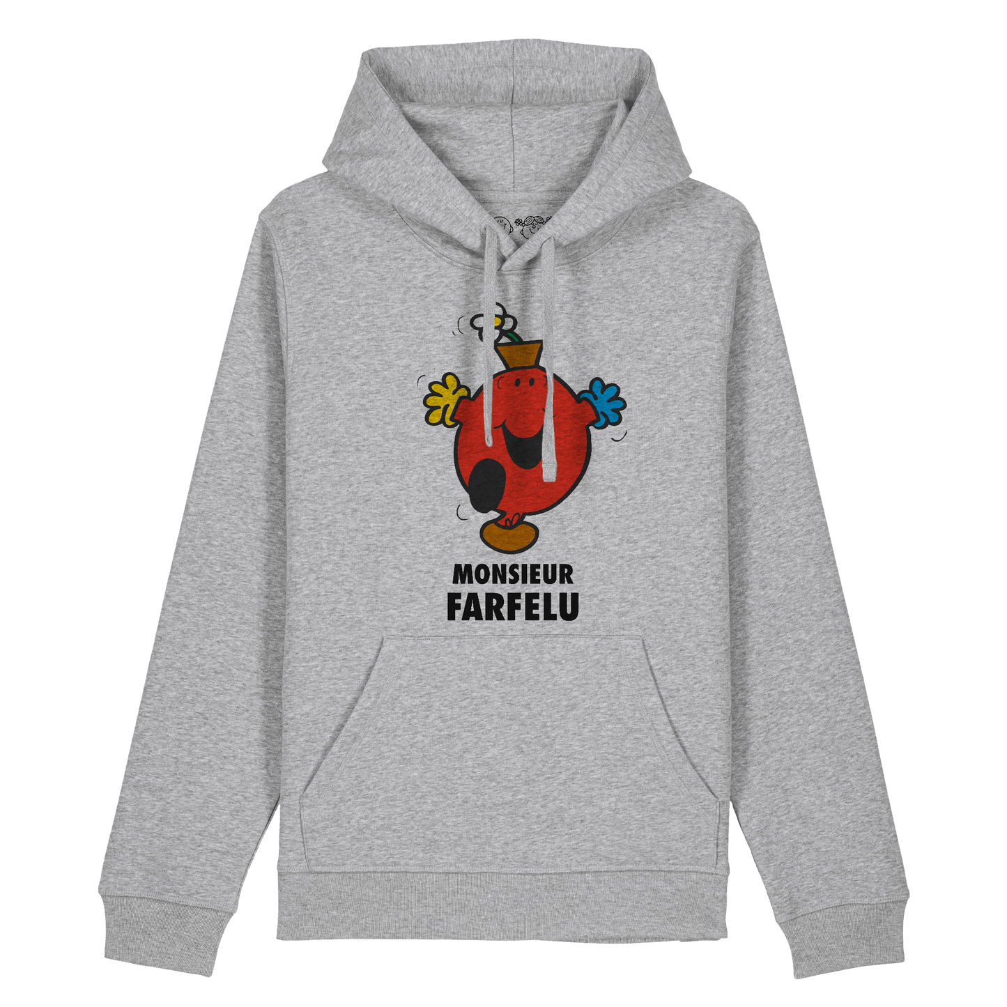 Sweatshirt Homme Monsieur Farfelu Monsieur Madame