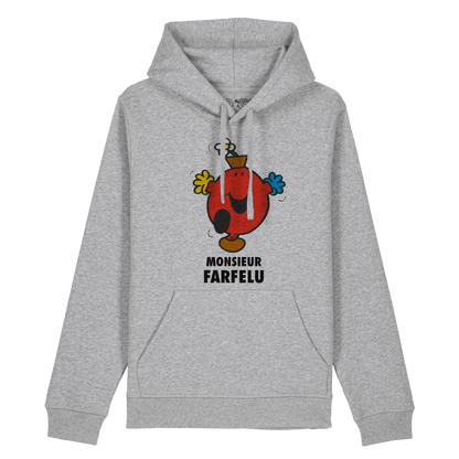 Sweatshirt Homme Monsieur Farfelu Monsieur Madame
