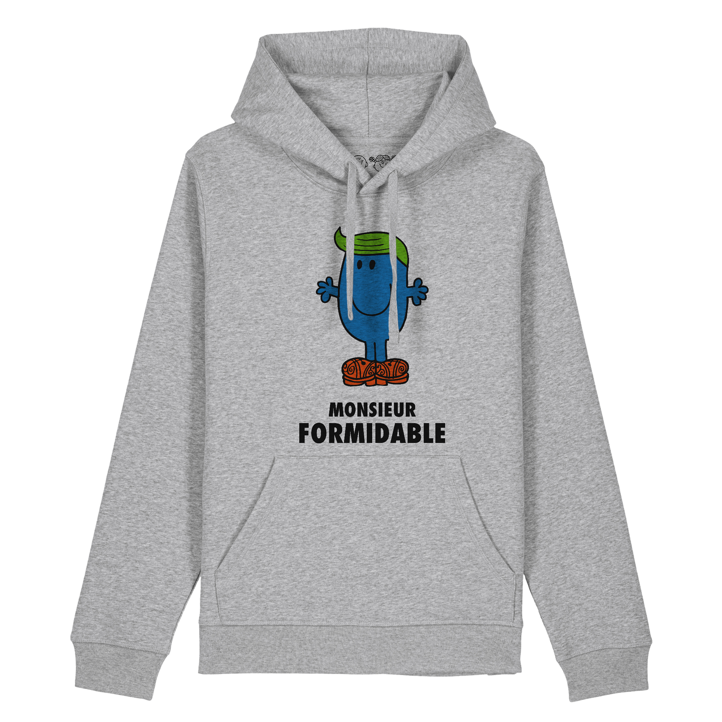 Sweatshirt Homme Monsieur Formidable Monsieur Madame