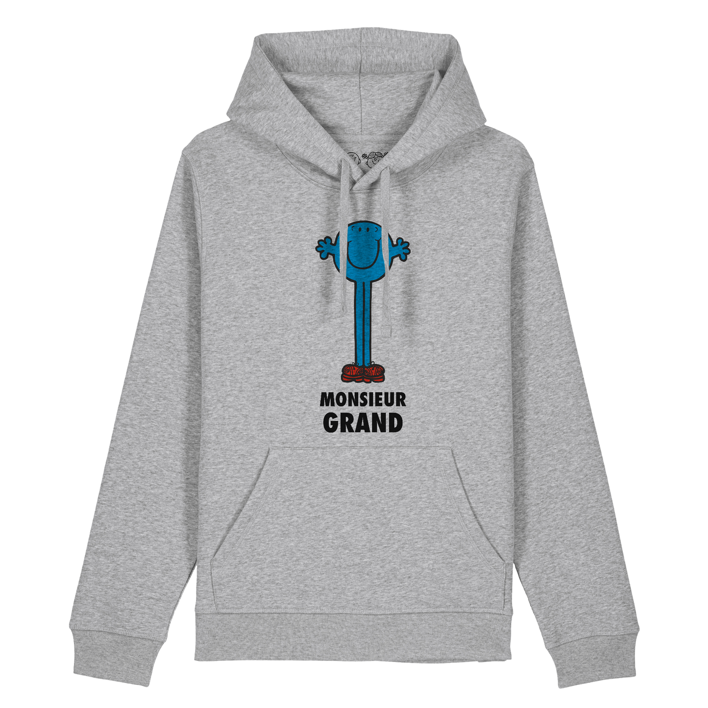 Sweatshirt Homme Monsieur Grand Monsieur Madame