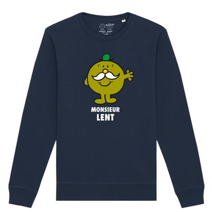 Sweatshirt Homme Monsieur Lent Monsieur Madame