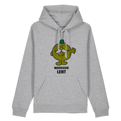 Sweatshirt Homme Monsieur Lent Monsieur Madame