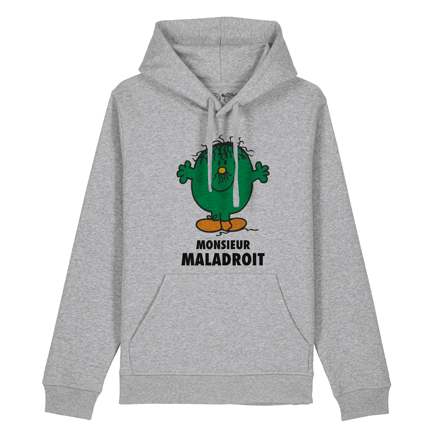 Sweatshirt Homme Monsieur Maladroit Monsieur Madame