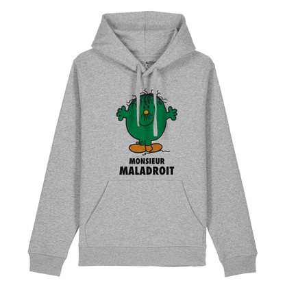Sweatshirt Homme Monsieur Maladroit Monsieur Madame