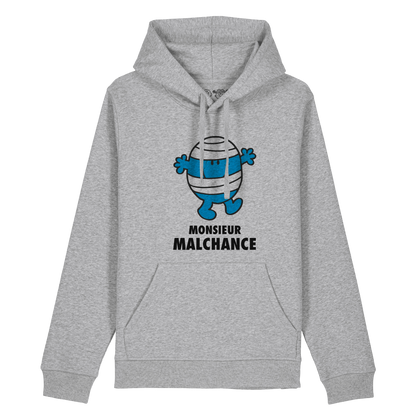 Sweatshirt Homme Monsieur Malchance Monsieur Madame