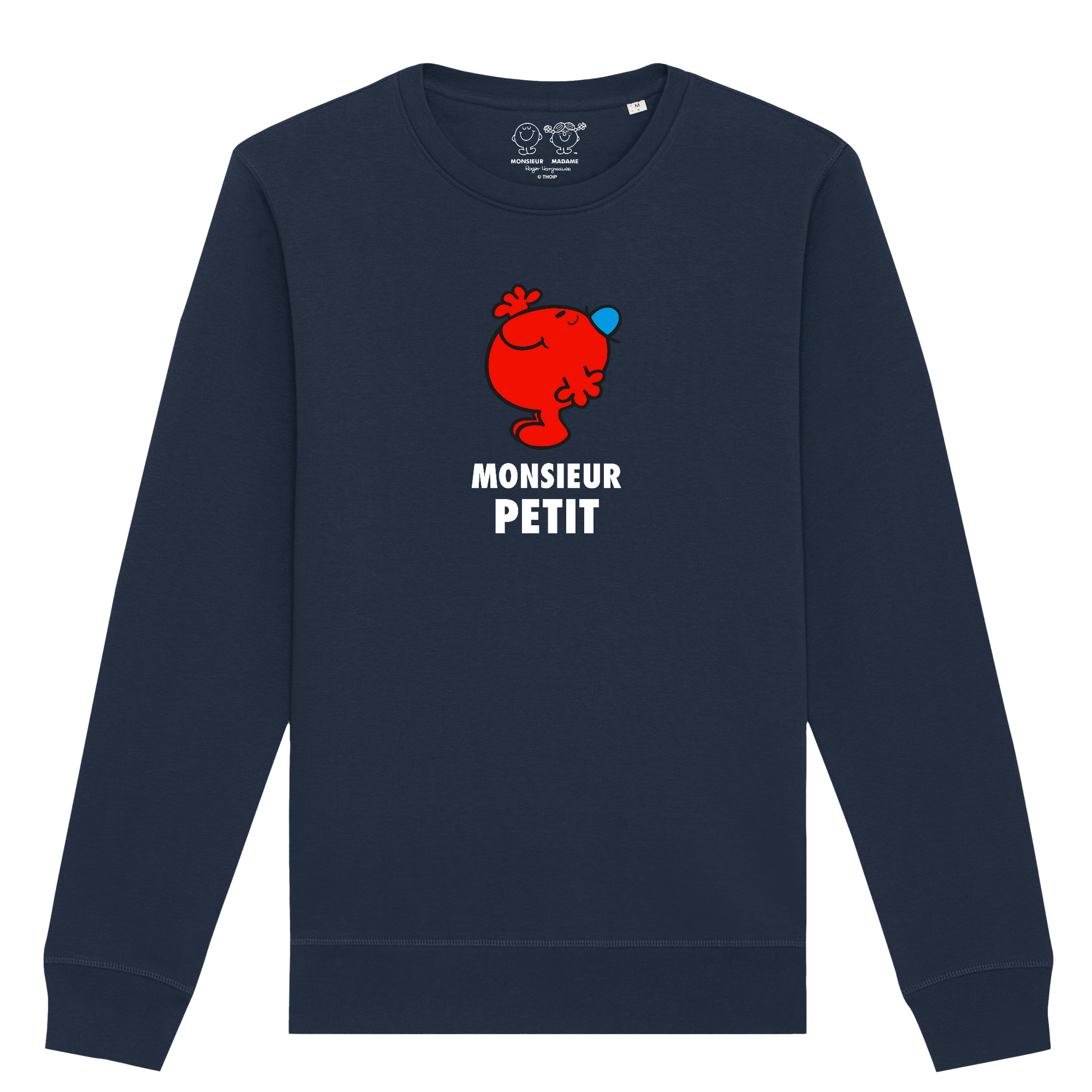 Sweatshirt Homme Monsieur Petit Monsieur Madame