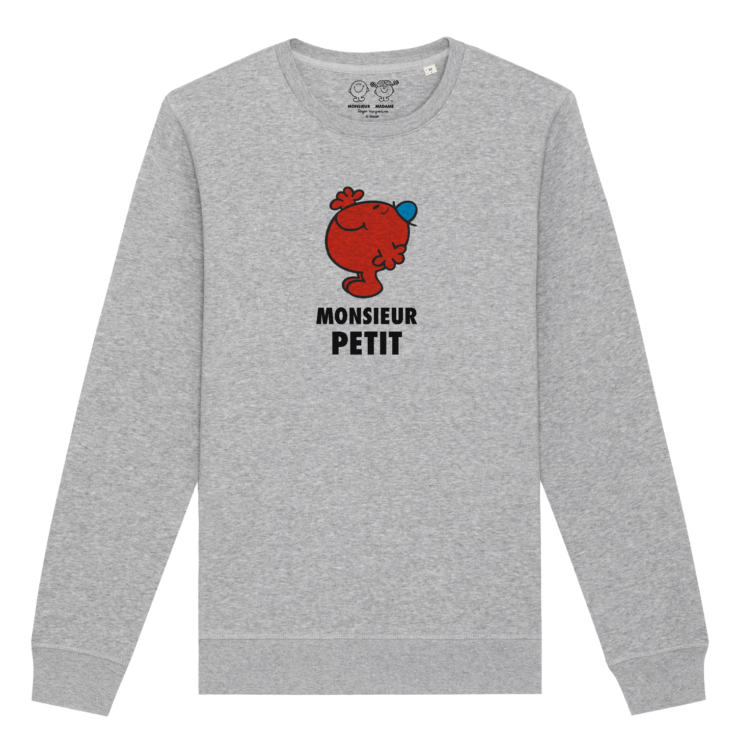 Sweatshirt Homme Monsieur Petit Monsieur Madame