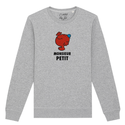 Sweatshirt Homme Monsieur Petit Monsieur Madame