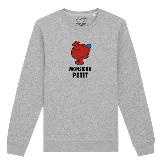 Sweatshirt Homme Monsieur Petit Monsieur Madame