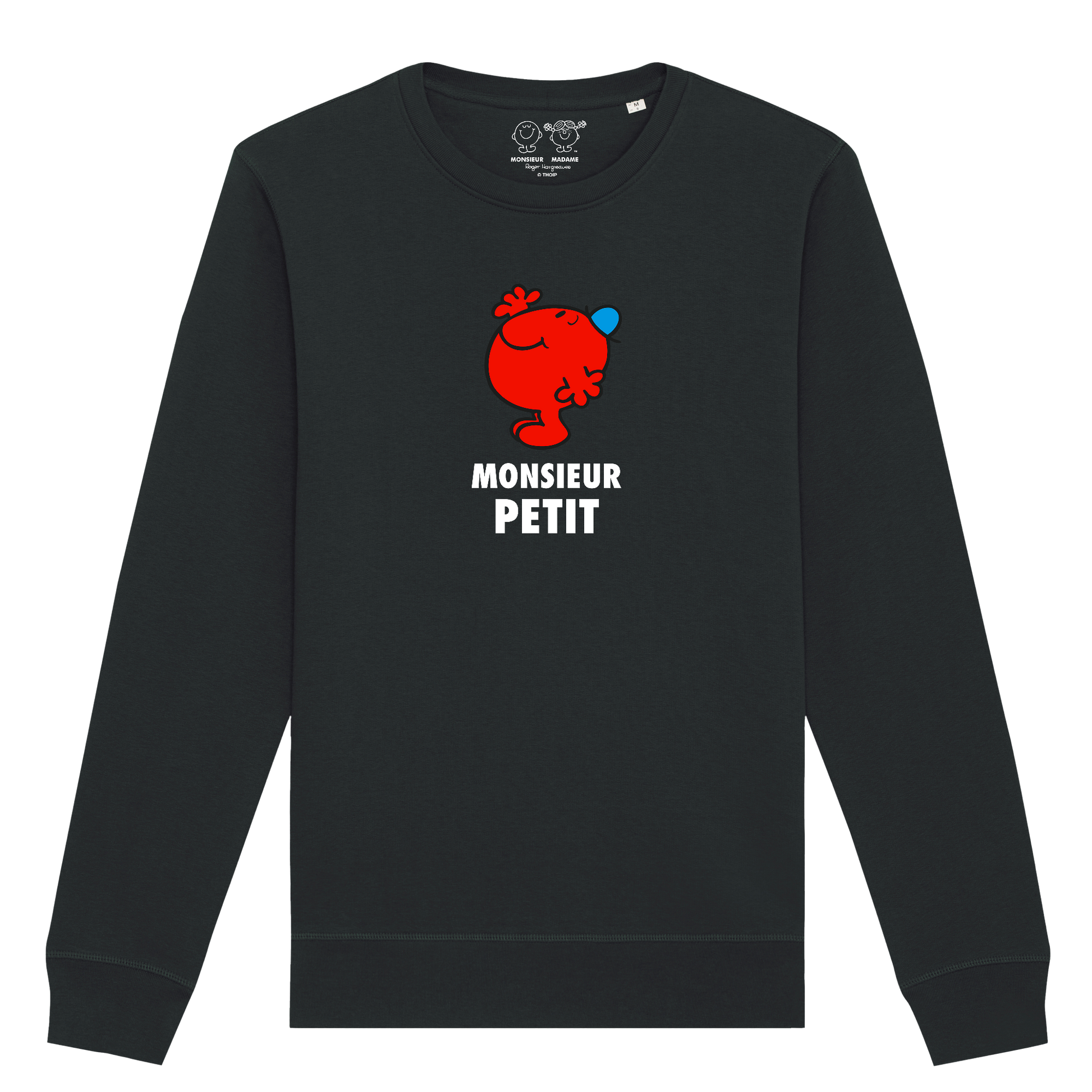 Sweatshirt Homme Monsieur Petit Monsieur Madame