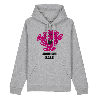 Sweatshirt Homme Monsieur Sale Monsieur Madame