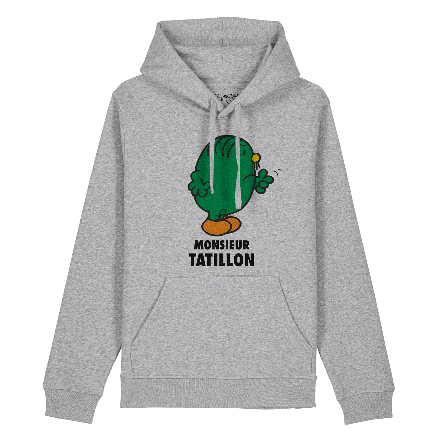 Sweatshirt Homme Monsieur Tatillon Monsieur Madame