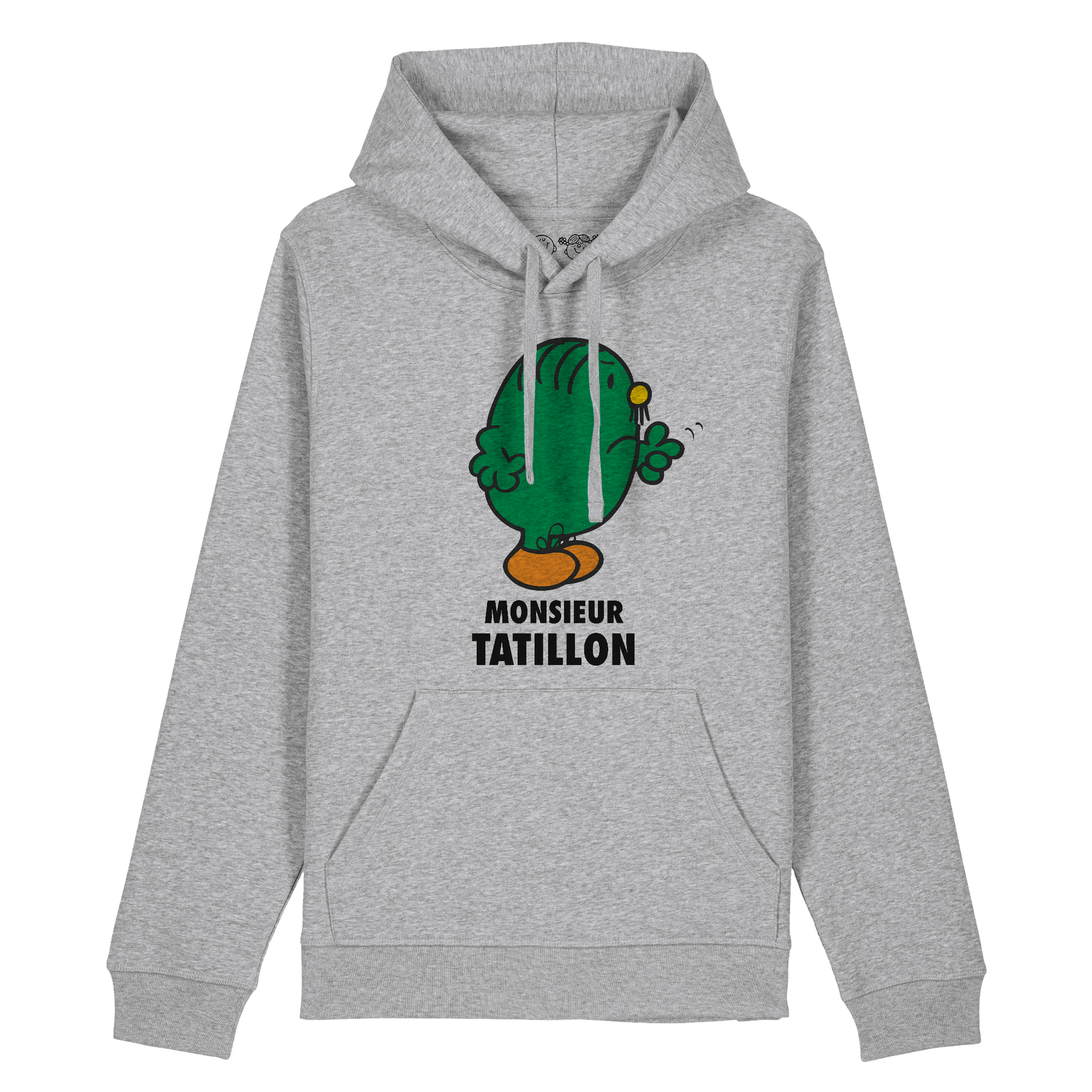 Sweatshirt Homme Monsieur Tatillon Monsieur Madame