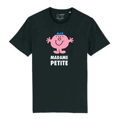 T-Shirt Femme Madame Petite Monsieur Madame