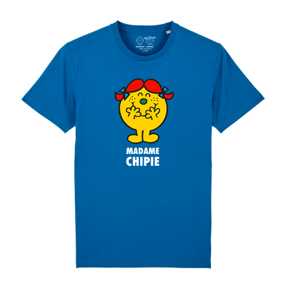 T-Shirt Fille Madame Chipie Monsieur Madame
