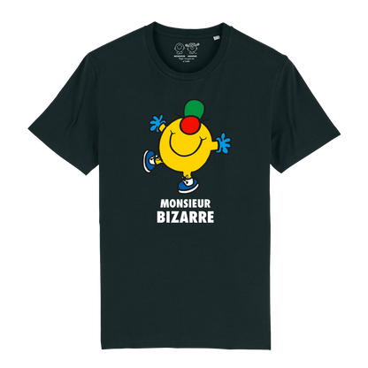 T-Shirt Homme Monsieur Bizarre Monsieur Madame