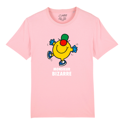 T-Shirt Homme Monsieur Bizarre Monsieur Madame