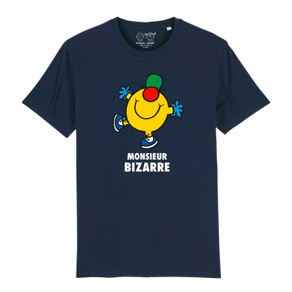 T-Shirt Homme Monsieur Bizarre Monsieur Madame