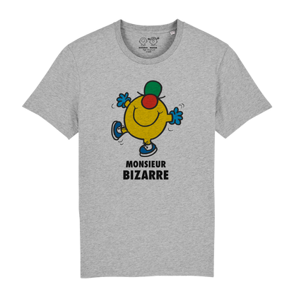 T-Shirt Homme Monsieur Bizarre Monsieur Madame