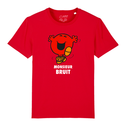 T-Shirt Homme Monsieur Bruit Monsieur Madame