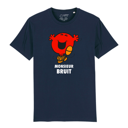T-Shirt Homme Monsieur Bruit Monsieur Madame