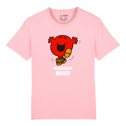 T-Shirt Homme Monsieur Bruit Monsieur Madame