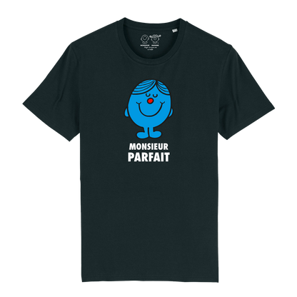 T-Shirt Homme Monsieur Parfait Monsieur Madame