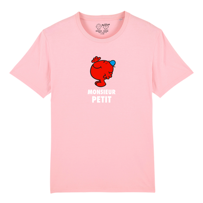 T-Shirt Homme Monsieur Petit Monsieur Madame