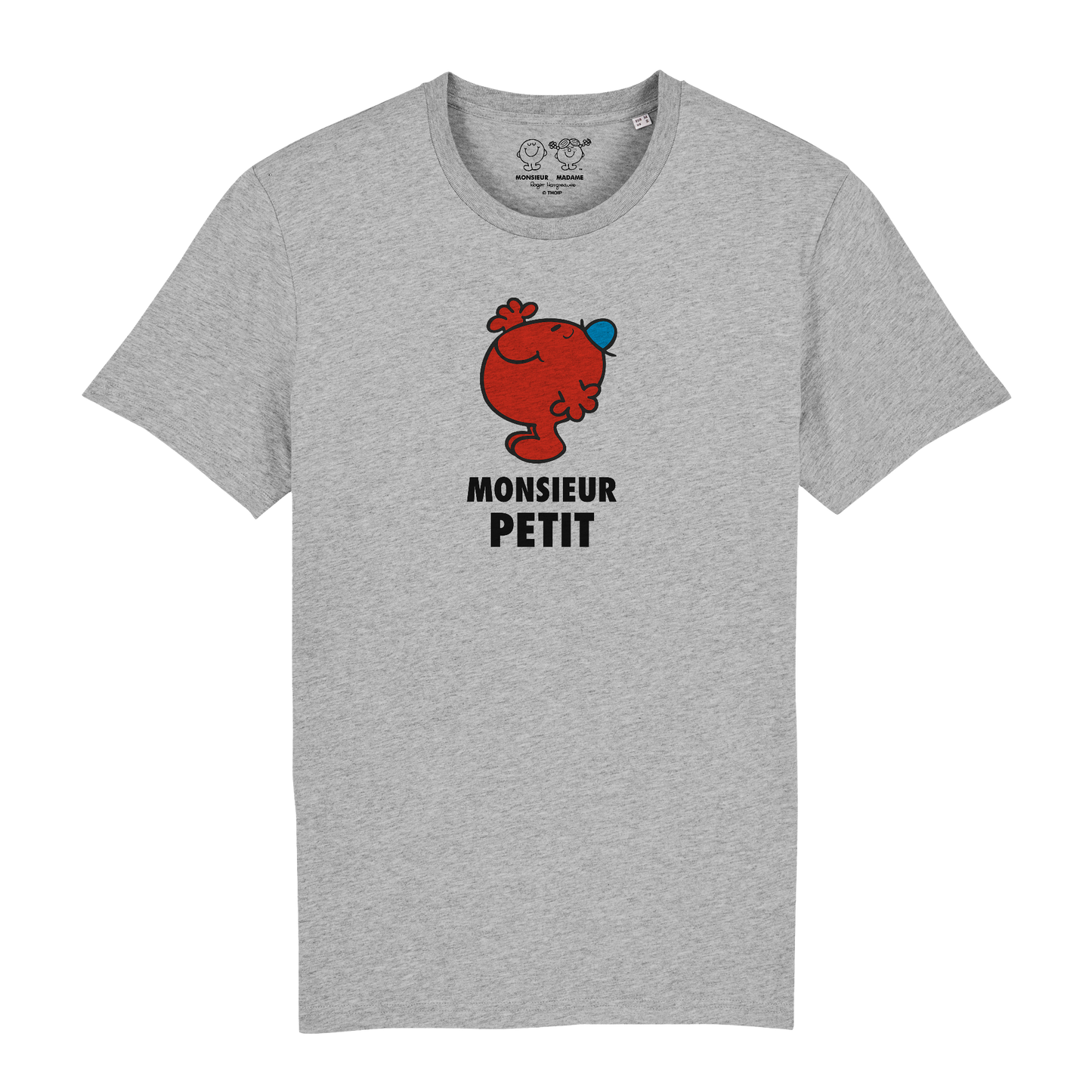 T-Shirt Homme Monsieur Petit Monsieur Madame