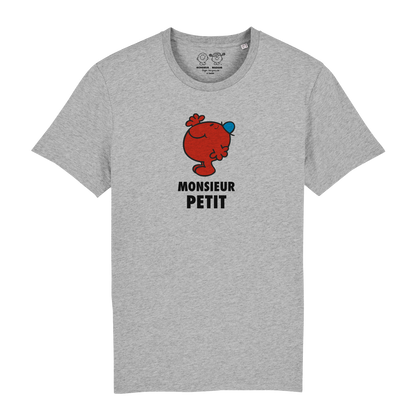 T-Shirt Homme Monsieur Petit Monsieur Madame