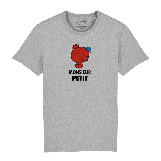 T-Shirt Homme Monsieur Petit Monsieur Madame