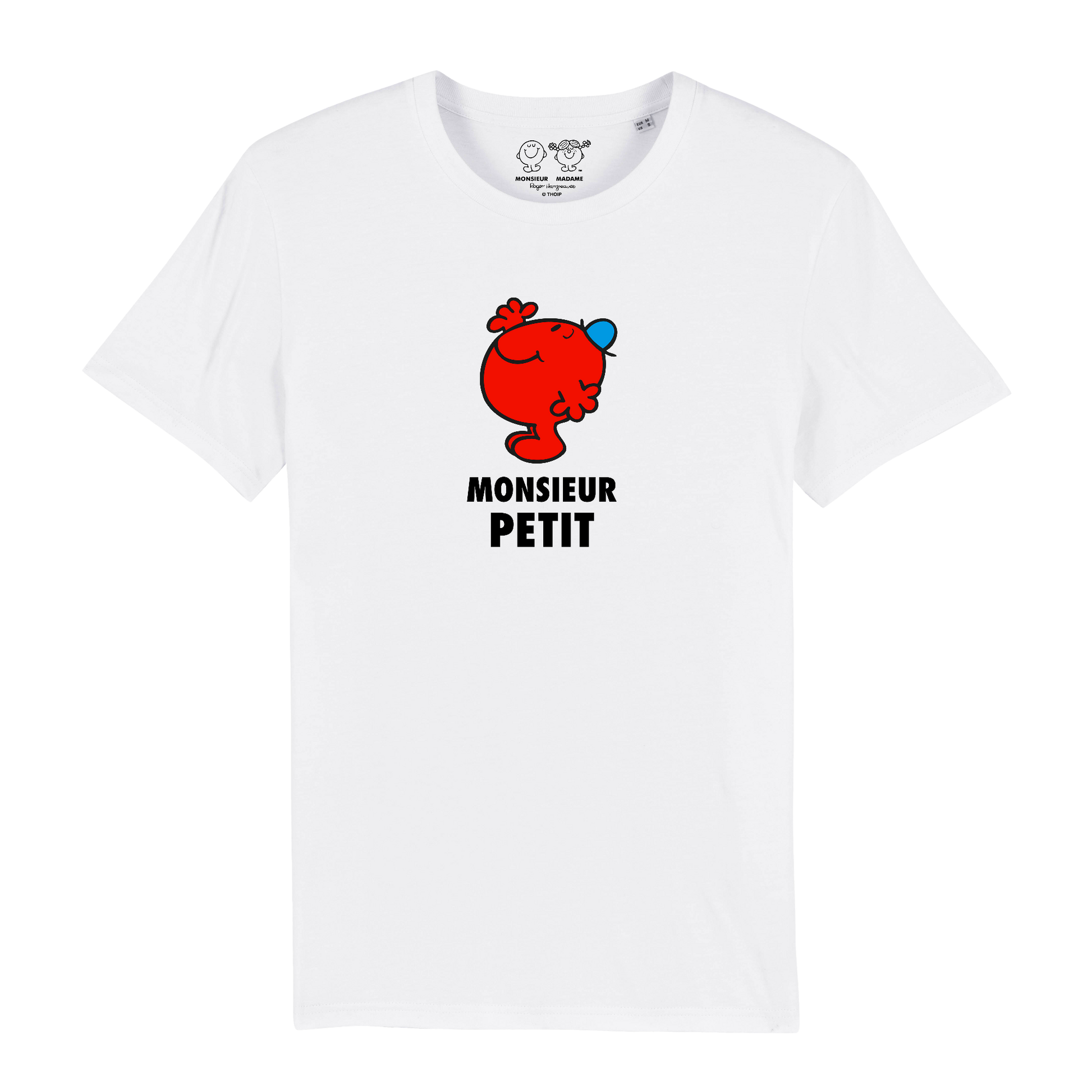T-Shirt Homme Monsieur Petit Monsieur Madame