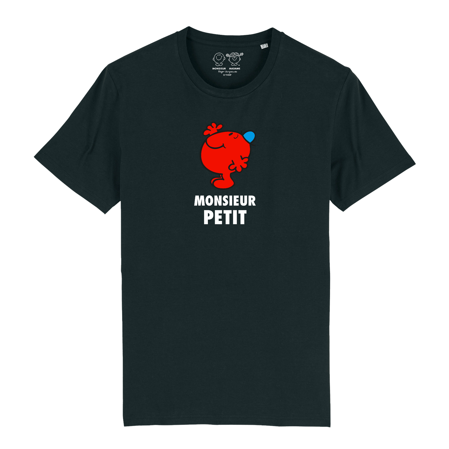 T-Shirt Homme Monsieur Petit Monsieur Madame