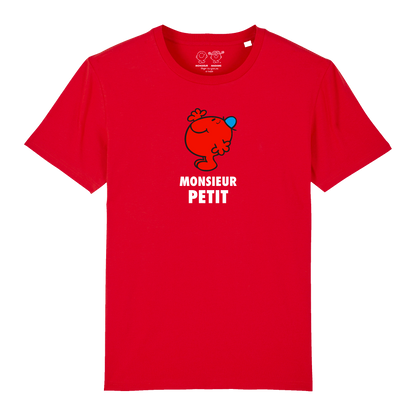 T-Shirt Homme Monsieur Petit Monsieur Madame