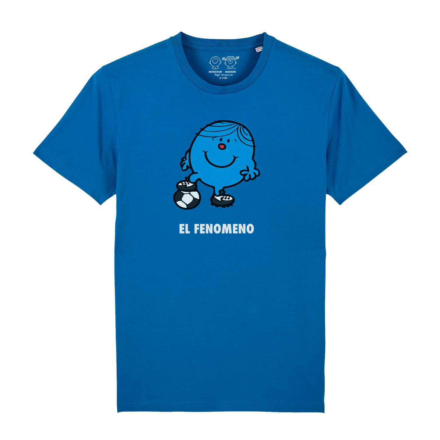 T-shirt Enfant El fenomeno Monsieur Madame