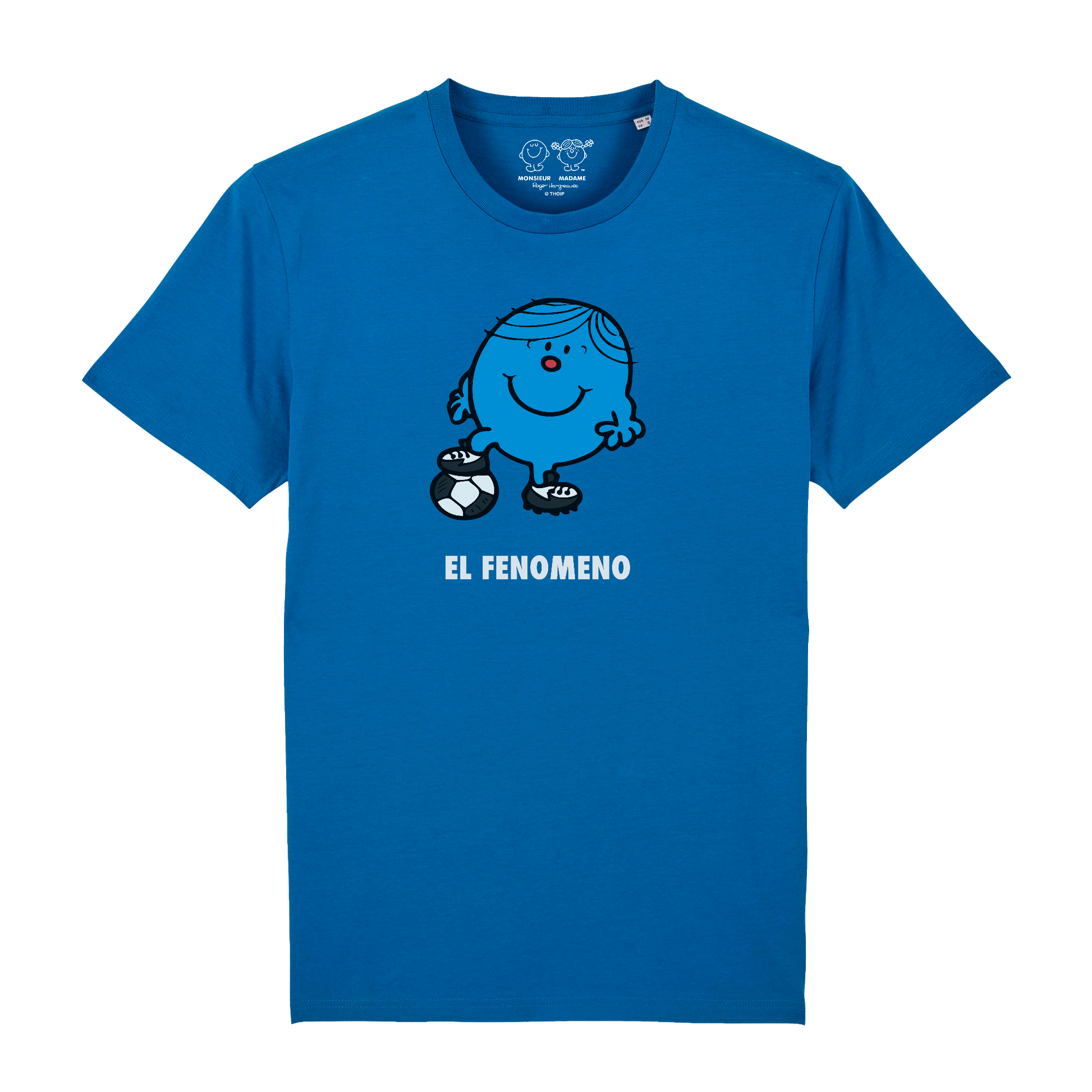 T-shirt Enfant El fenomeno Monsieur Madame