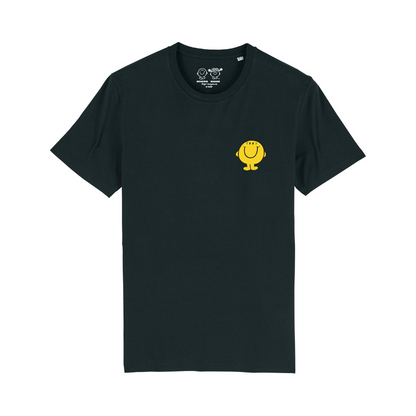 T-shirt Enfant Mister happy Monsieur Madame