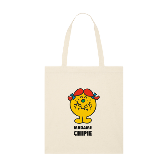 Totebag - Madame Chipie Monsieur Madame